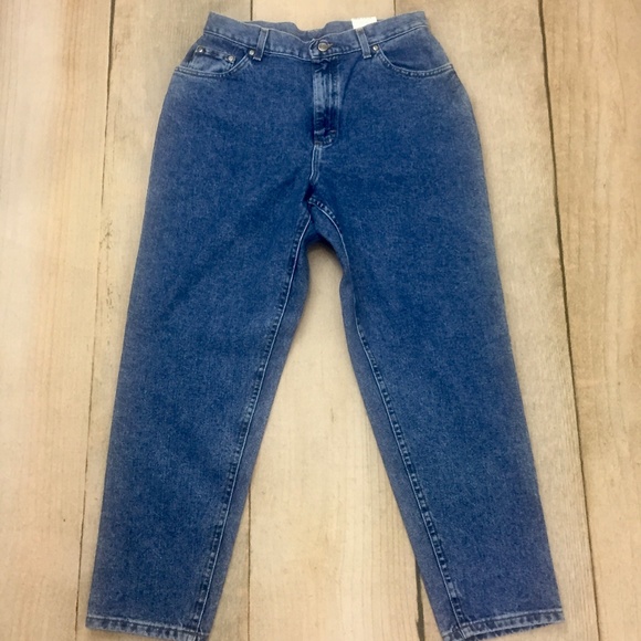 Vintage NWT Chic Ultra High-Rise Mom Jeans - Picture 4 of 5